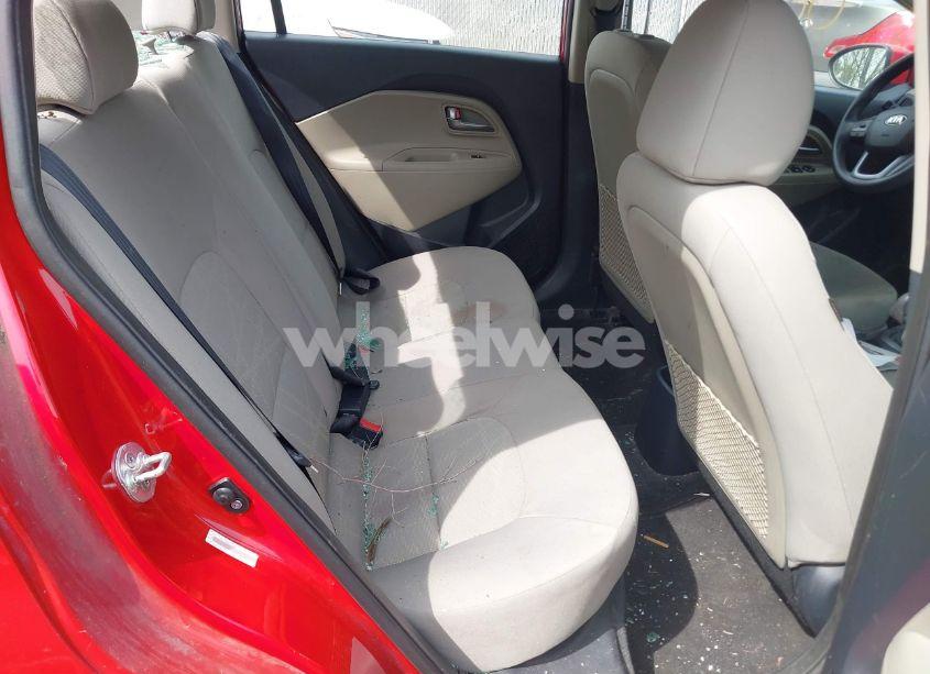 Photo 8 of 2014 Kia Rio LX (VIN KNADM4A35E6393601)