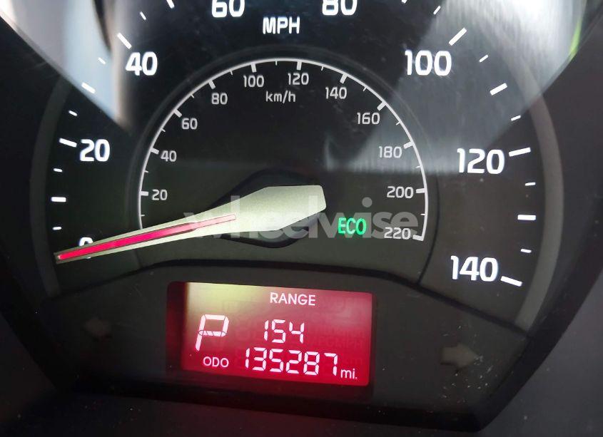 Photo 15 of 2014 Kia Rio LX (VIN KNADM4A35E6419100)