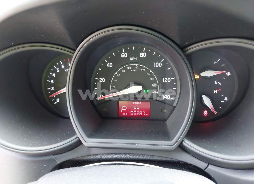 Photo 7 of 2014 Kia Rio LX (VIN KNADM4A35E6419100)