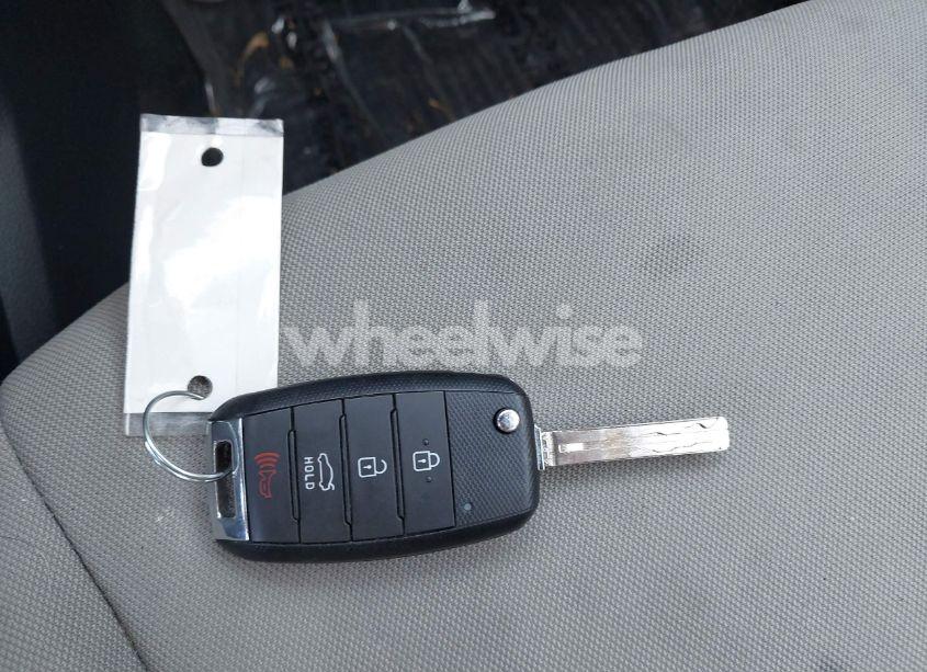 Photo 11 of 2015 Kia Rio LX (VIN KNADM4A35F6434147)