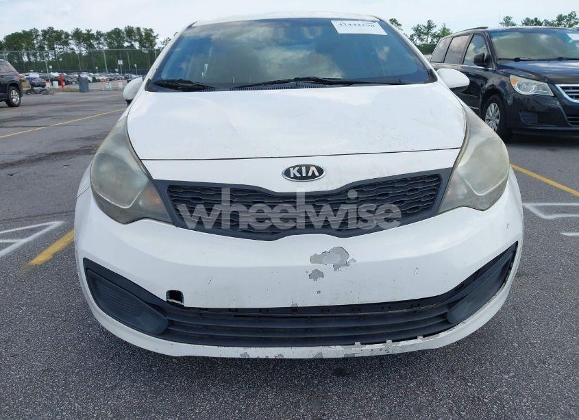 Photo 13 of 2015 Kia Rio LX (VIN KNADM4A35F6442989)