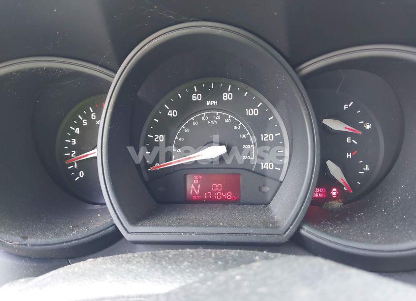 Photo 7 of 2015 Kia Rio LX (VIN KNADM4A35F6442989)