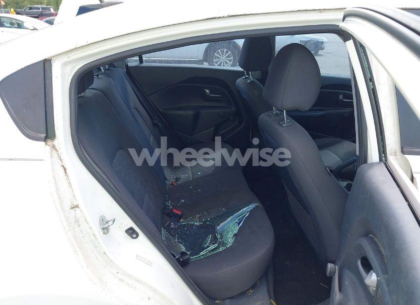 Photo 8 of 2015 Kia Rio LX (VIN KNADM4A35F6442989)