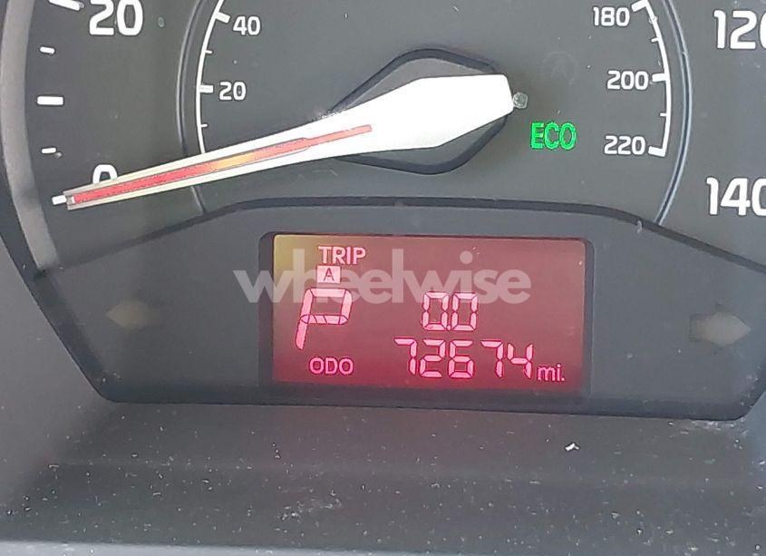 Photo 7 of 2015 Kia Rio LX (VIN KNADM4A35F6478374)