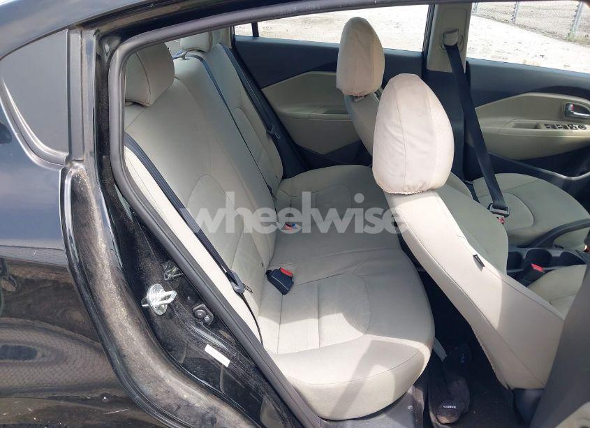 Photo 8 of 2015 Kia Rio LX (VIN KNADM4A35F6478374)