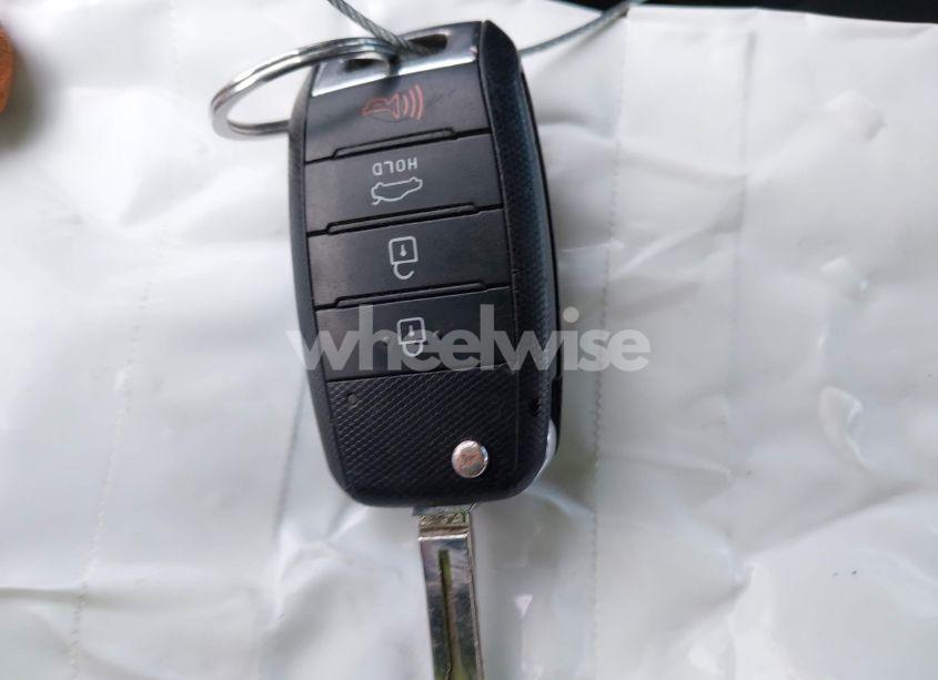 Photo 11 of 2016 Kia Rio LX (VIN KNADM4A35G6544598)