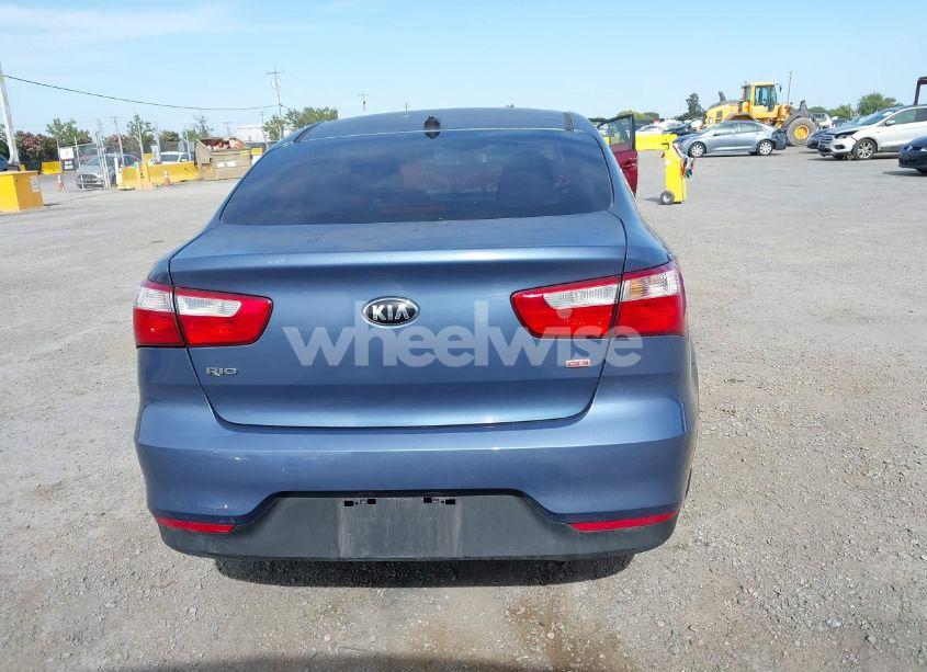 Photo 16 of 2016 Kia Rio LX (VIN KNADM4A35G6544598)