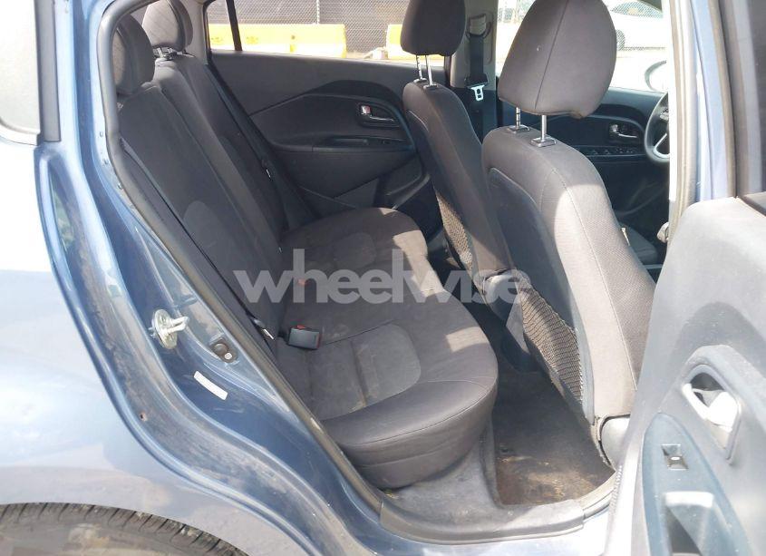 Photo 8 of 2016 Kia Rio LX (VIN KNADM4A35G6544598)