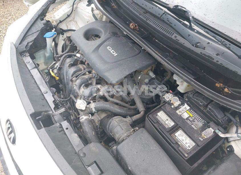 Photo 10 of 2017 Kia Rio LX (VIN KNADM4A35H6117584)