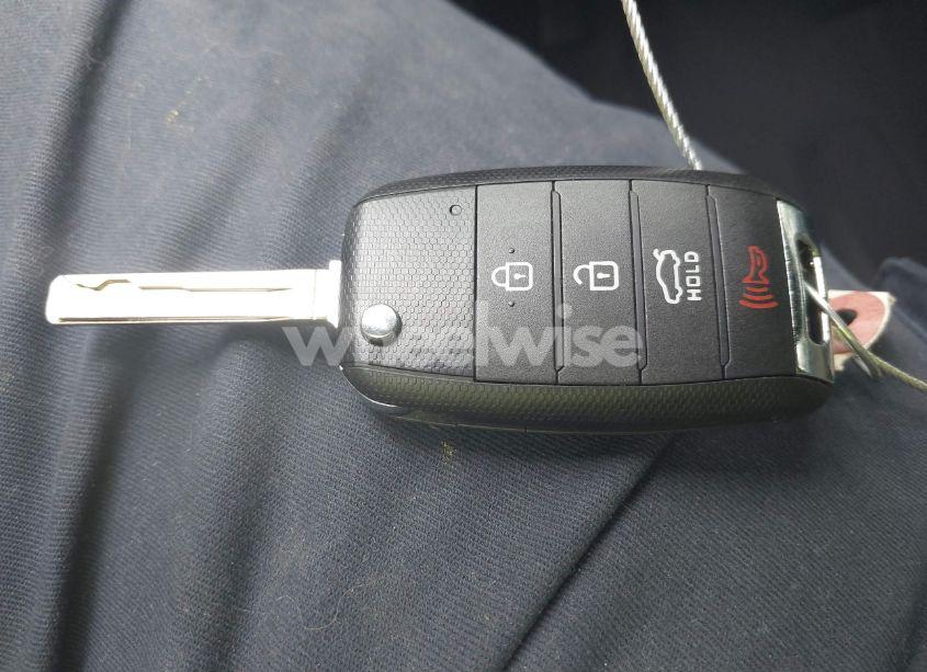 Photo 11 of 2017 Kia Rio LX (VIN KNADM4A35H6117584)