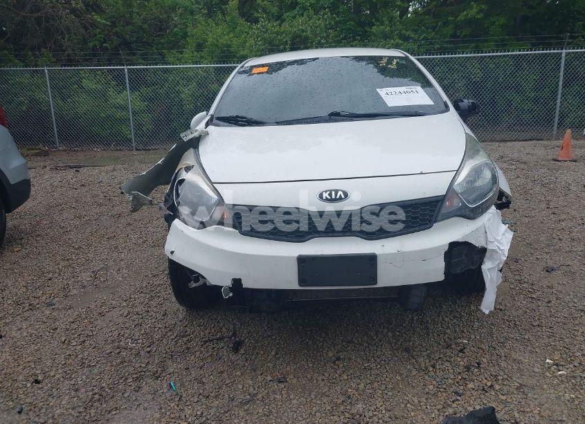 Photo 18 of 2017 Kia Rio LX (VIN KNADM4A35H6117584)