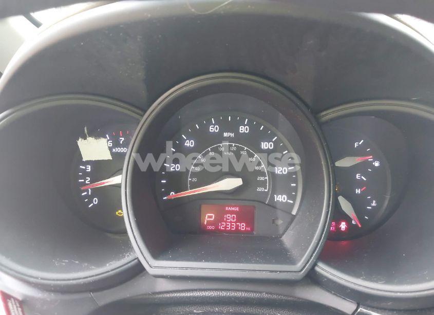 Photo 7 of 2017 Kia Rio LX (VIN KNADM4A35H6117584)