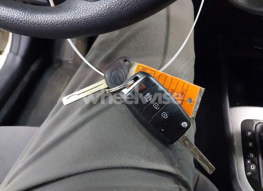 Photo 11 of 2013 Kia Rio LX (VIN KNADM4A36D6239591)