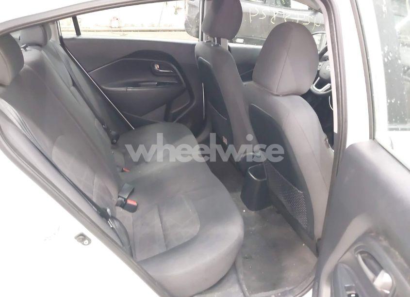 Photo 8 of 2013 Kia Rio LX (VIN KNADM4A36D6239591)