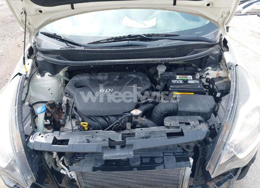 Photo 10 of 2014 Kia Rio LX (VIN KNADM4A36E6349087)
