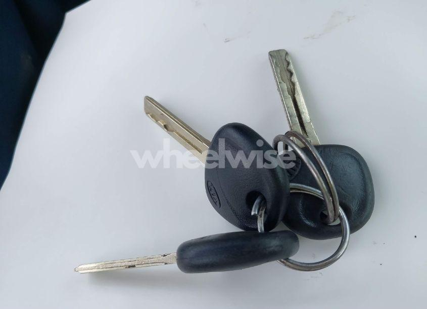 Photo 11 of 2014 Kia Rio LX (VIN KNADM4A36E6349087)