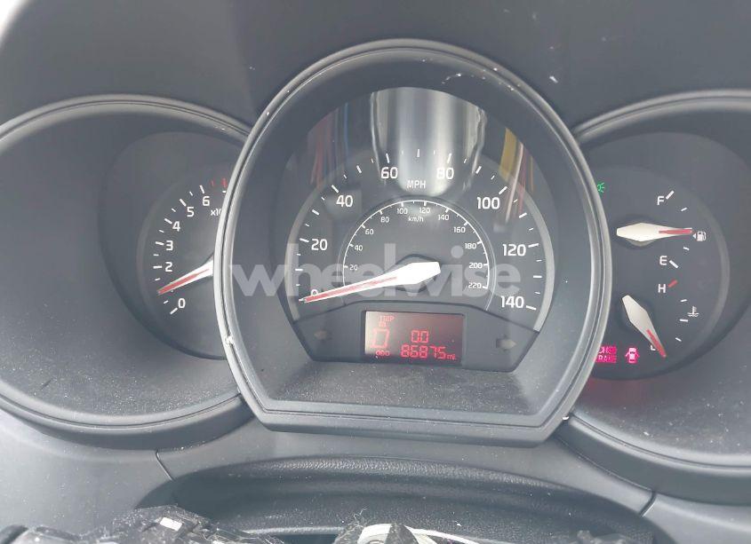 Photo 7 of 2014 Kia Rio LX (VIN KNADM4A36E6349087)