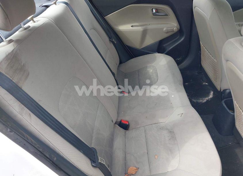 Photo 8 of 2014 Kia Rio LX (VIN KNADM4A36E6349087)