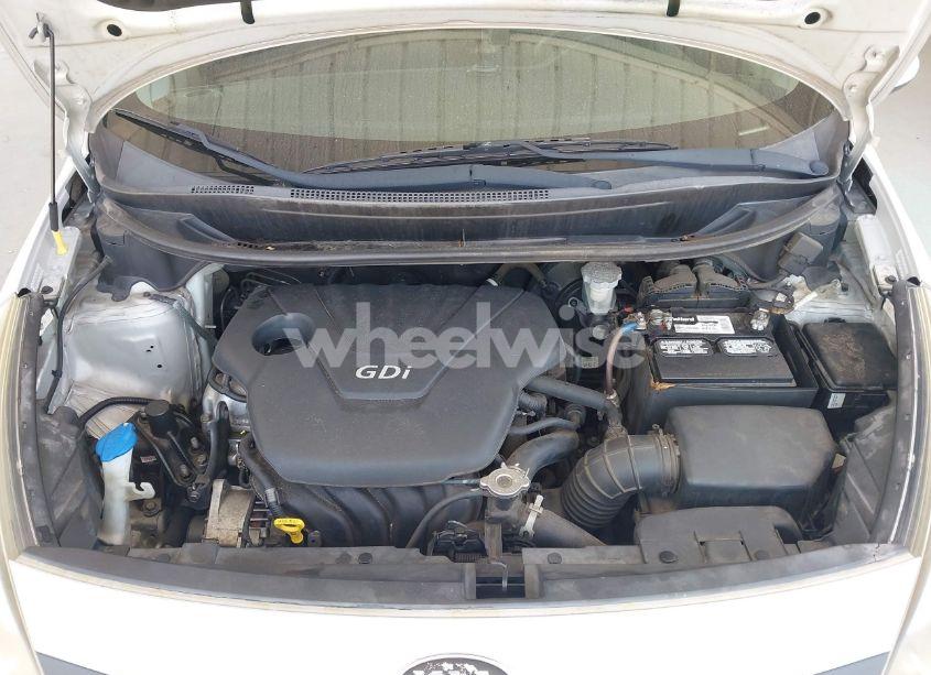 Photo 10 of 2015 Kia Rio LX (VIN KNADM4A36F6463348)