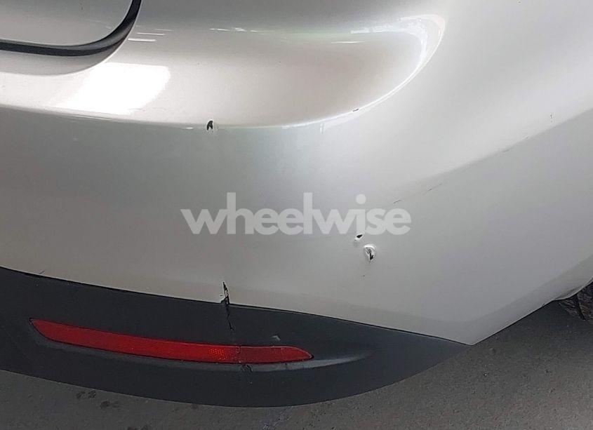 Photo 6 of 2015 Kia Rio LX (VIN KNADM4A36F6463348)