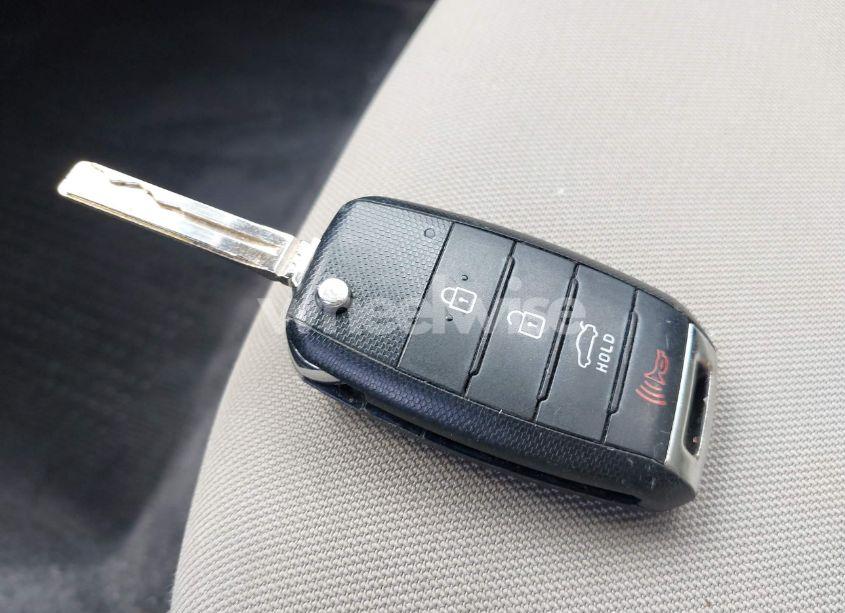 Photo 11 of 2016 Kia Rio LX (VIN KNADM4A36G6658609)