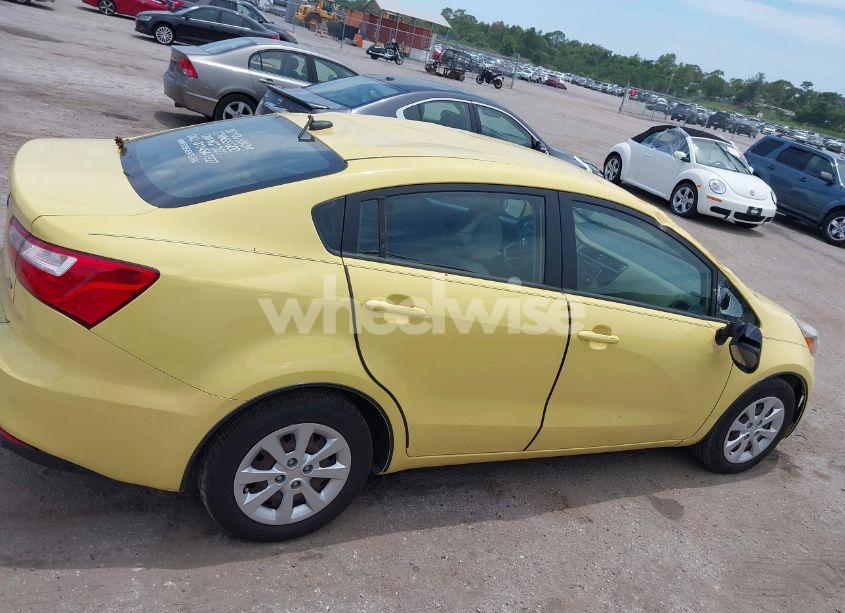 Photo 13 of 2016 Kia Rio LX (VIN KNADM4A36G6658609)