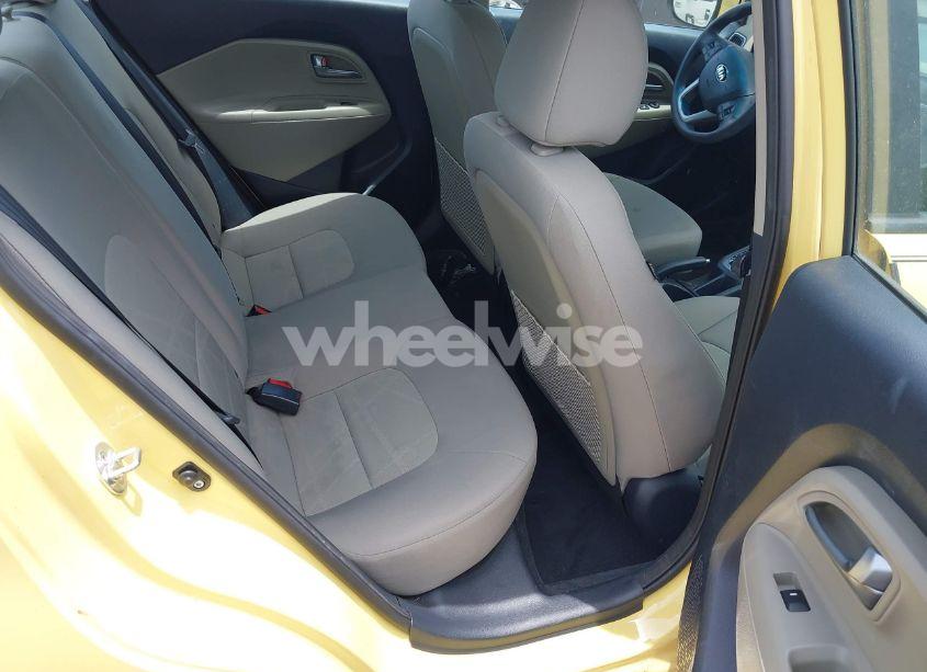 Photo 8 of 2016 Kia Rio LX (VIN KNADM4A36G6658609)