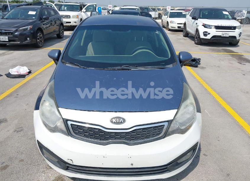 Photo 6 of 2016 Kia Rio LX (VIN KNADM4A36G6662238)