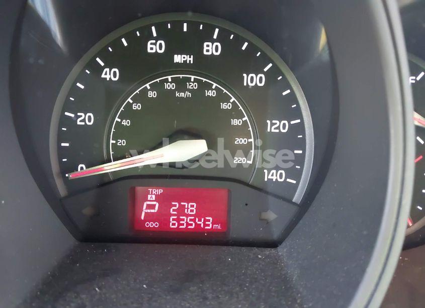 Photo 7 of 2016 Kia Rio LX (VIN KNADM4A36G6662238)