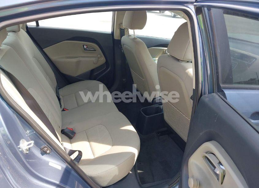 Photo 8 of 2016 Kia Rio LX (VIN KNADM4A36G6662238)