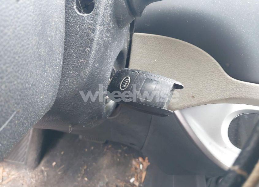 Photo 11 of 2015 Kia Rio LX (VIN KNADM4A37F6491191)