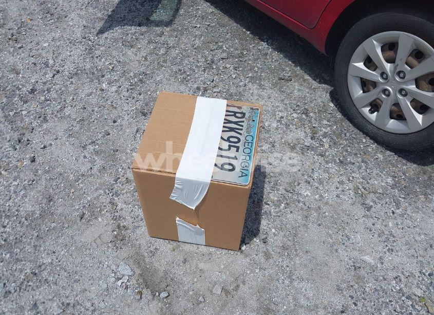 Photo 13 of 2015 Kia Rio LX (VIN KNADM4A37F6491191)