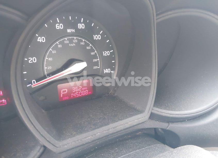 Photo 7 of 2015 Kia Rio LX (VIN KNADM4A37F6491191)