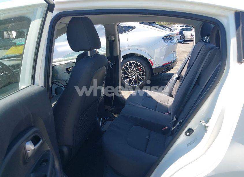 Photo 8 of 2015 Kia Rio LX (VIN KNADM4A37F6506952)