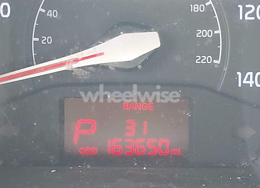 Photo 7 of 2012 Kia Rio LX (VIN KNADM4A38C6057552)