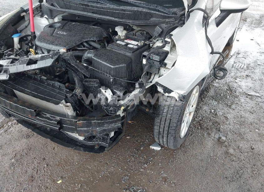 Photo 6 of 2013 Kia Rio LX (VIN KNADM4A38D6267151)