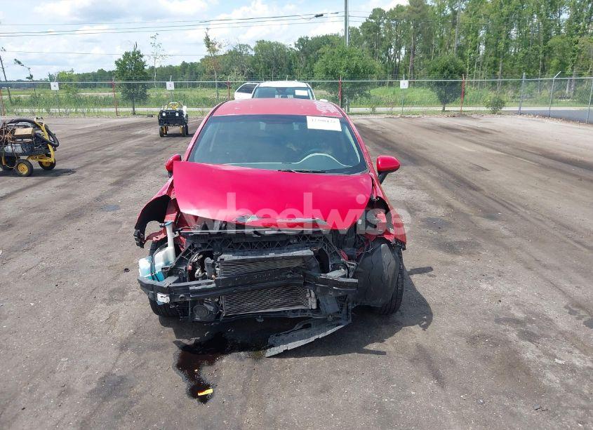 Photo 13 of 2013 Kia Rio LX (VIN KNADM4A38D6291093)