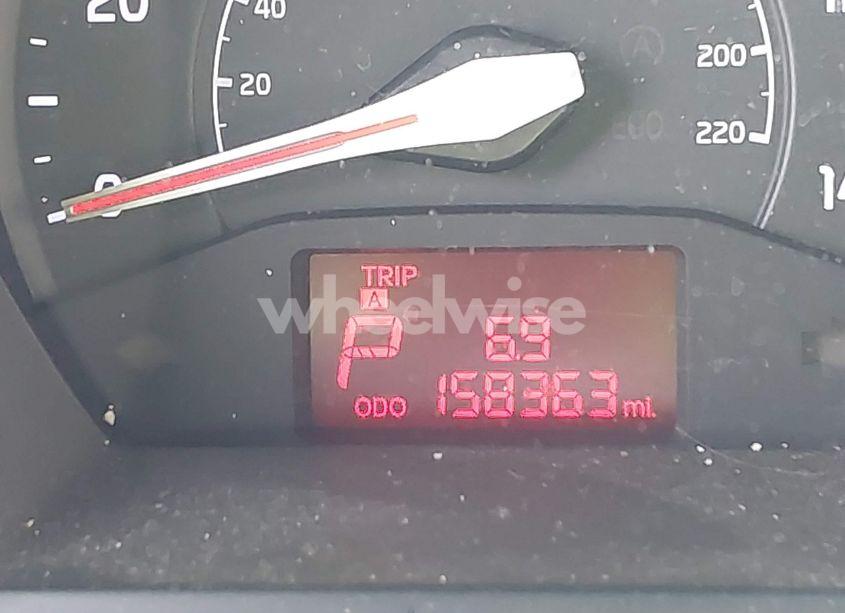 Photo 16 of 2013 Kia Rio LX (VIN KNADM4A38D6291093)