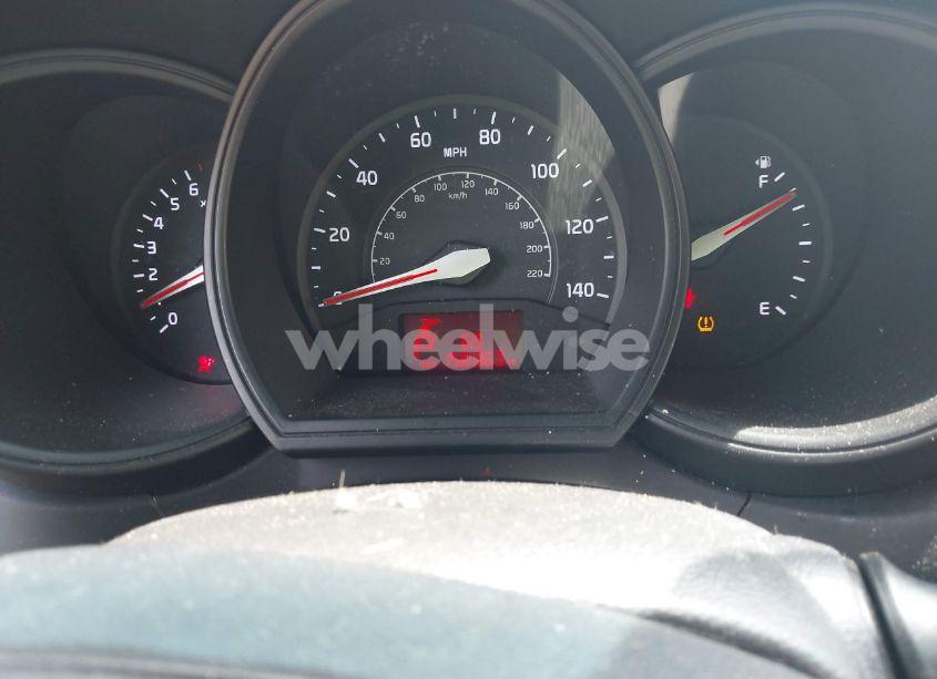 Photo 7 of 2013 Kia Rio LX (VIN KNADM4A38D6291093)