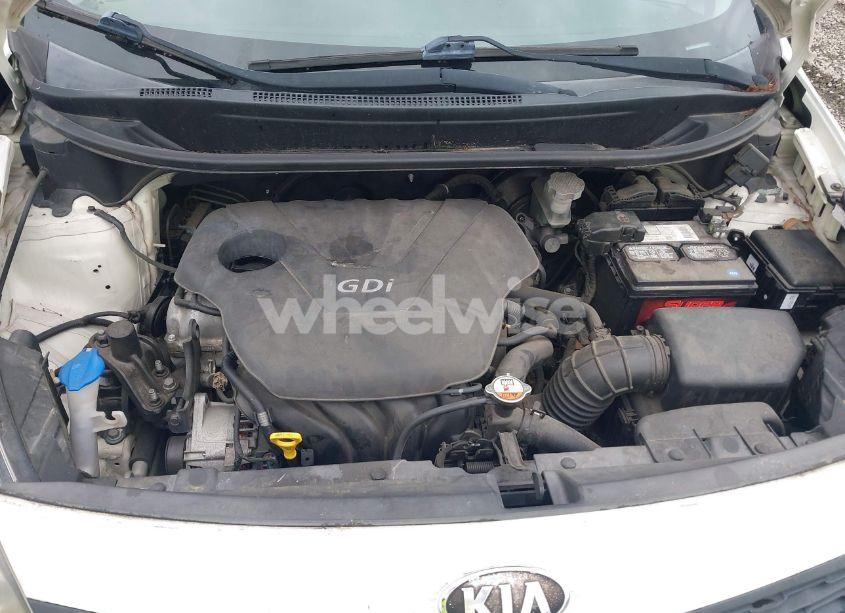 Photo 10 of 2014 Kia Rio LX (VIN KNADM4A38E6350502)