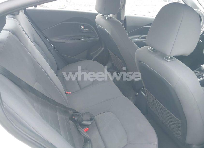 Photo 8 of 2014 Kia Rio LX (VIN KNADM4A38E6350502)