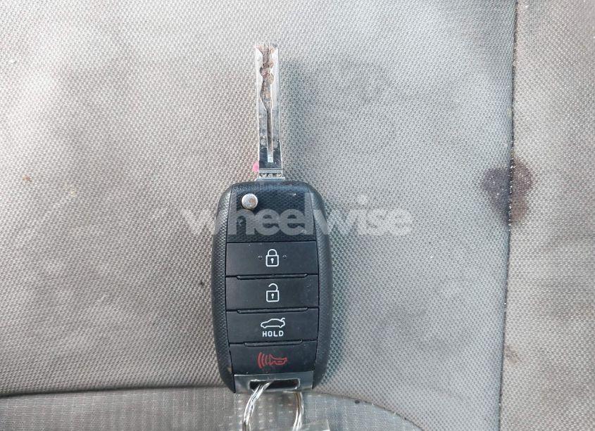 Photo 11 of 2014 Kia Rio LX (VIN KNADM4A38E6397979)