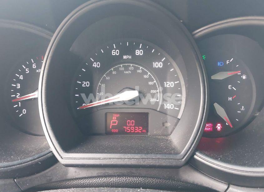 Photo 7 of 2014 Kia Rio LX (VIN KNADM4A38E6397979)