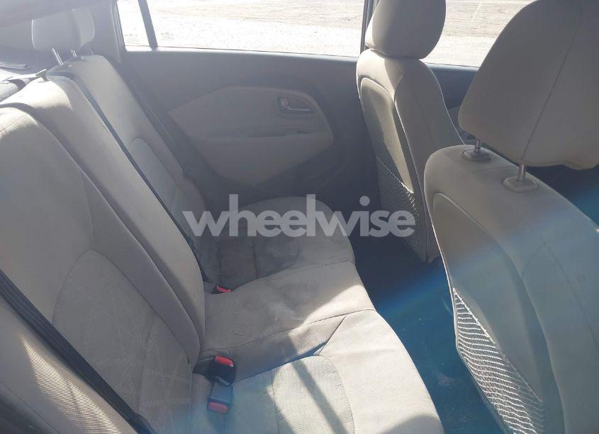 Photo 8 of 2014 Kia Rio LX (VIN KNADM4A38E6397979)