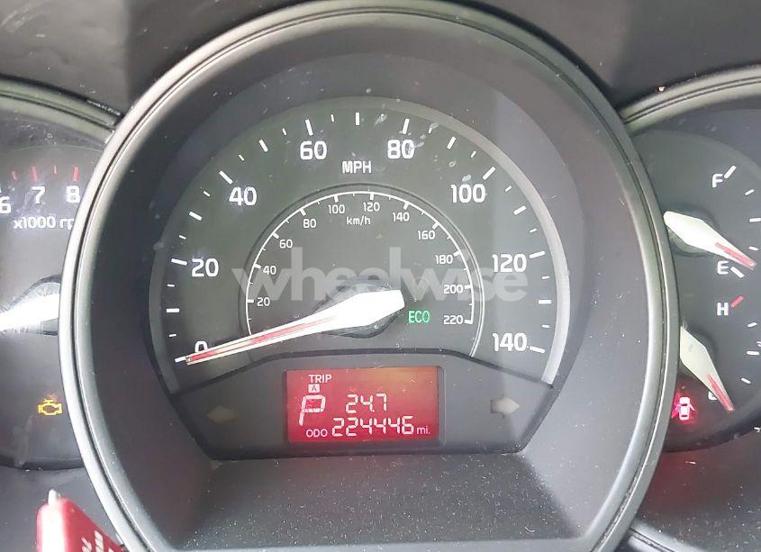 Photo 7 of 2014 Kia Rio LX (VIN KNADM4A38E6419639)