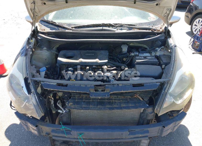 Photo 10 of 2017 Kia Rio LX (VIN KNADM4A38H6062791)