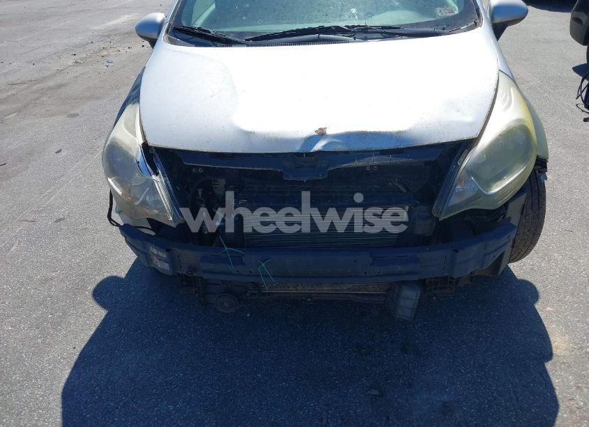 Photo 6 of 2017 Kia Rio LX (VIN KNADM4A38H6062791)