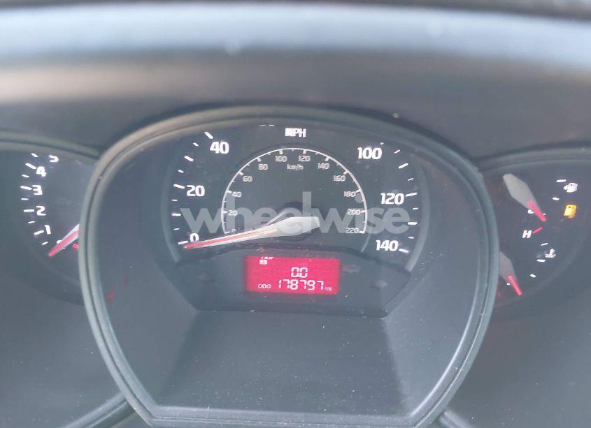 Photo 7 of 2017 Kia Rio LX (VIN KNADM4A38H6062791)