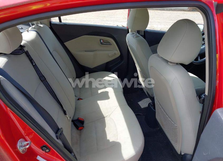 Photo 8 of 2012 Kia Rio LX (VIN KNADM4A39C6076241)