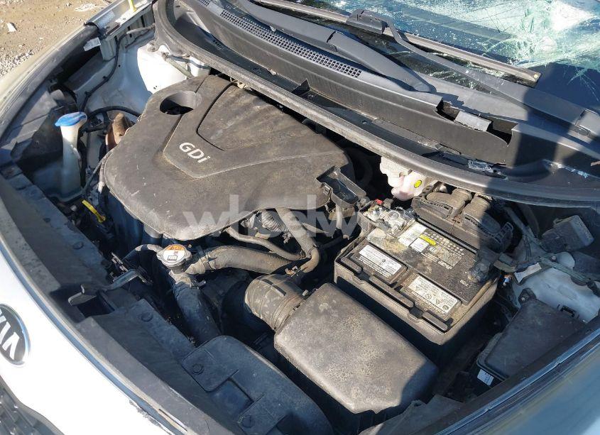 Photo 10 of 2013 Kia Rio LX (VIN KNADM4A39D6224101)